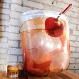Chupito drink balónek 58 cm x 45 cm  